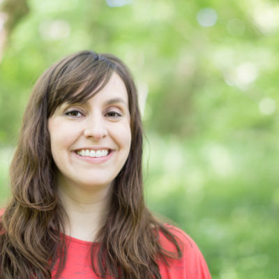 Stefanie Watkins - Editor 